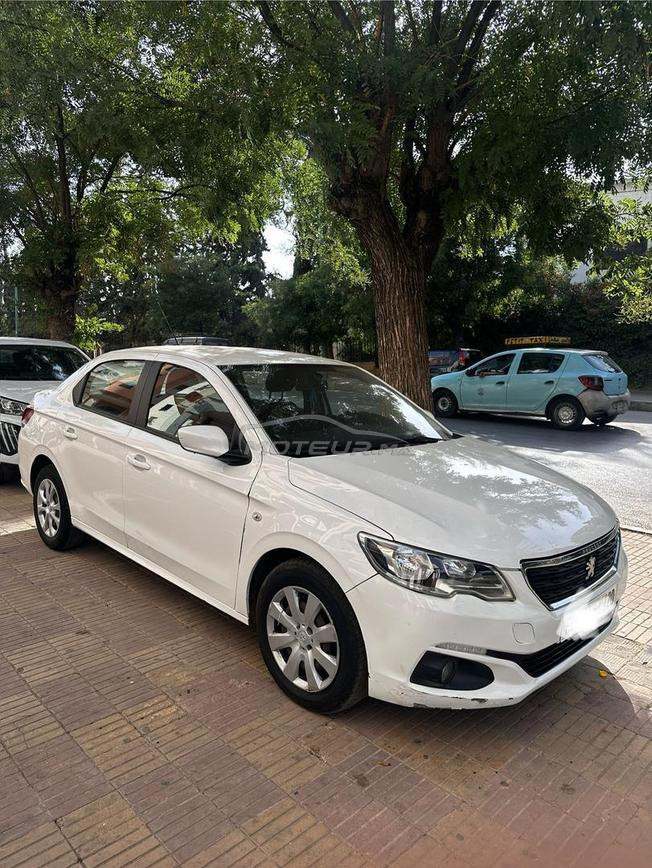 Peugeot 301