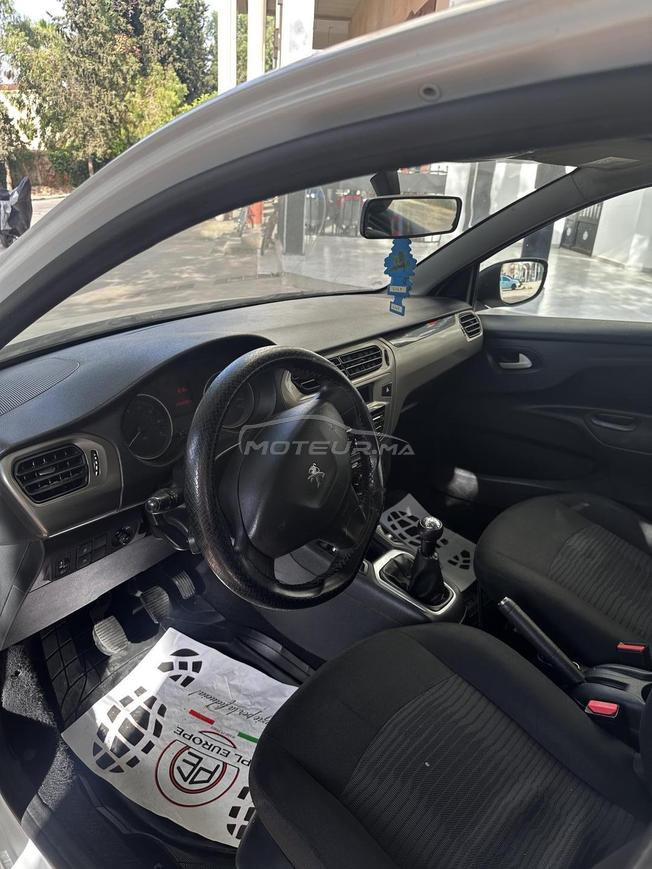 Peugeot 301