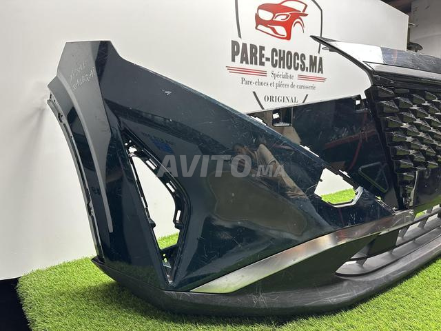 PARE-CHOC AVANT NISSAN QASHQAI 2025 - 2