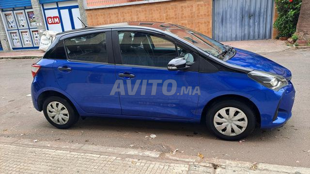 Toyota Yaris 2019 - 2