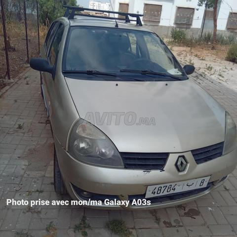 Clio 3 essence - 2