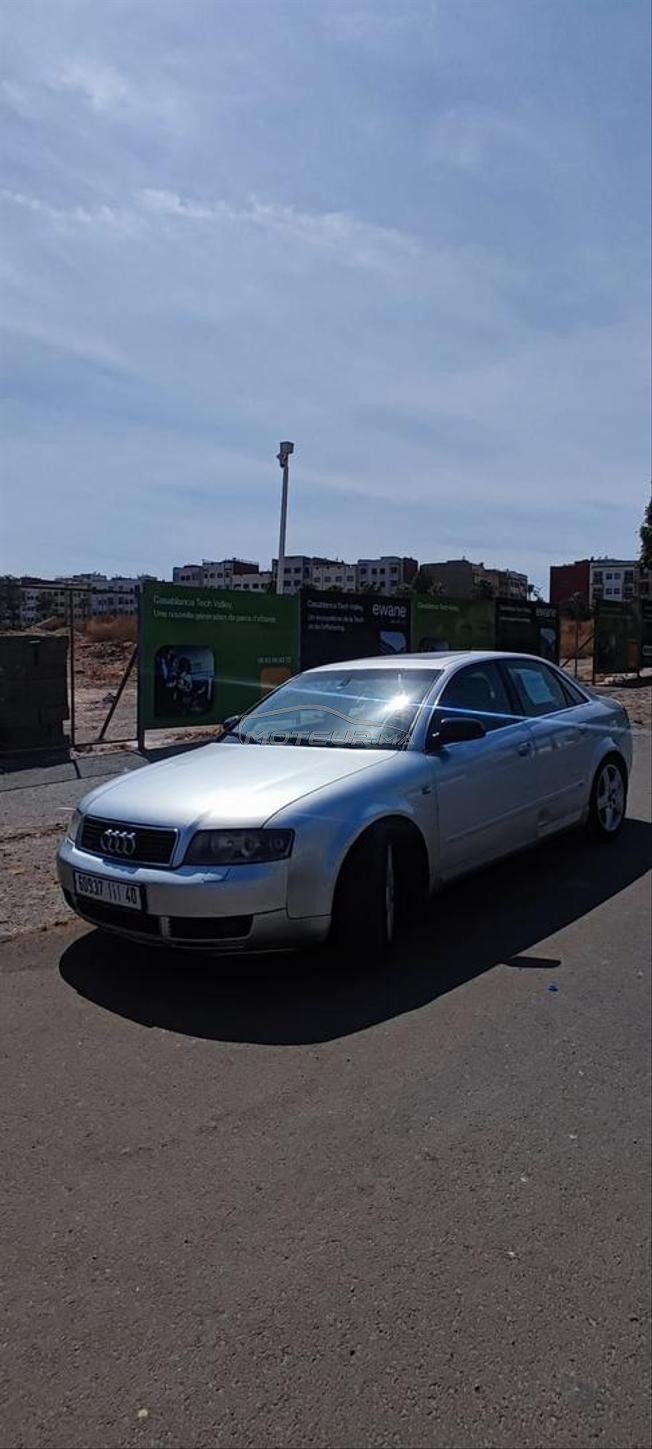 AudiA4