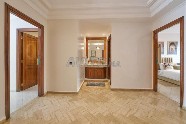 Sublime Appart 3 chambres Casablanca