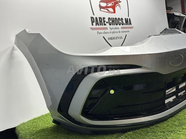 PARE-CHOC AVANT VOLKSWAGEN GOLF 8 R-LINE 2025 - 2