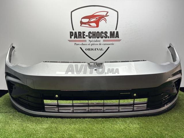 PARE-CHOC AVANT VOLKSWAGEN GOLF 8 R-LINE 2025
