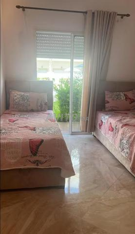 Appartement meublé à louer - 2