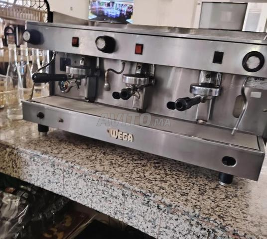 Machine à café de haute qualité WEGA - 2