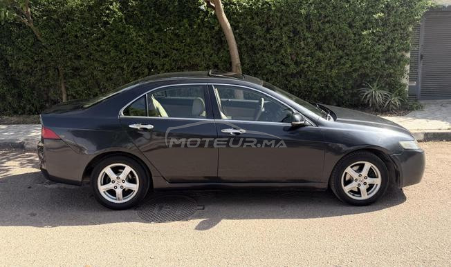 HONDA ACCORD BOSS AUTOMATIQUE 2.4L 2005