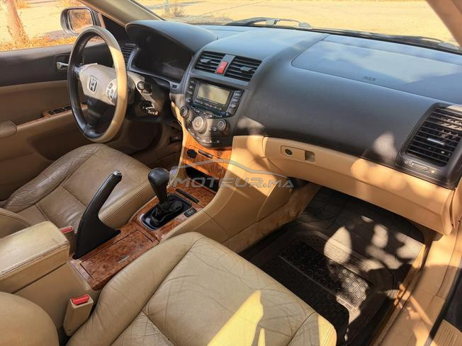 HONDA ACCORD BOSS AUTOMATIQUE 2.4L 2005