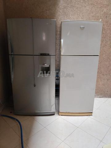 Deux réfrigérateurs à vendre