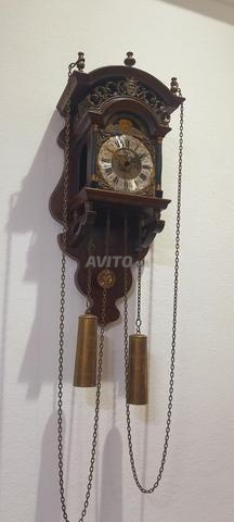 Très ancienne montre mécanique allemande de luxe - 2