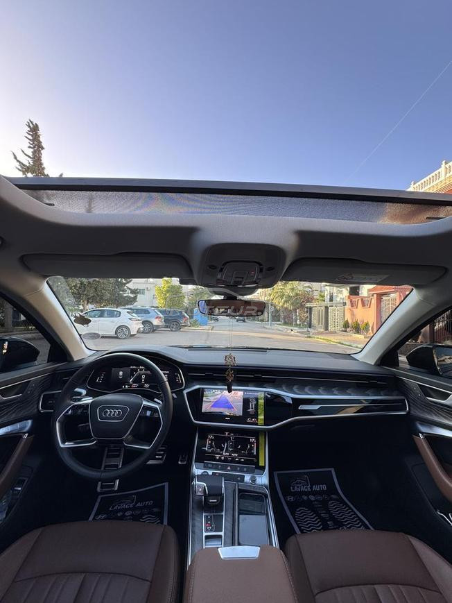 audi s6 c8