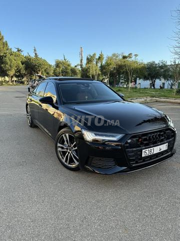 Audi S6 C8