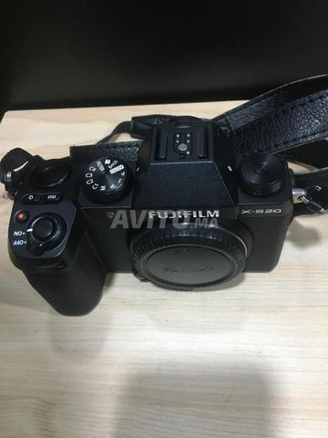 Appareil photo hybride Fujifilm X-S20 état Neuf