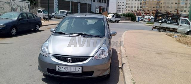 Honda Jazz Essence Manuelle 2007 à Temara - 2