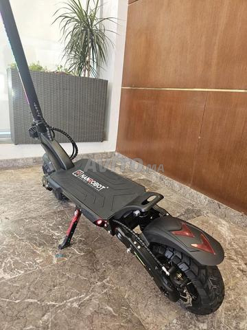 Trottinette Nanrobot - 2