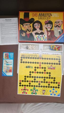 Jeu de société pour enfants - 2