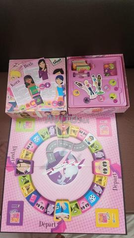 Jeux de société pour enfants (filles) - 2
