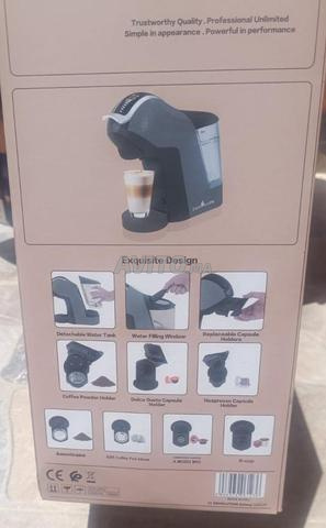 Machine à café Capsule Nespresso - 2