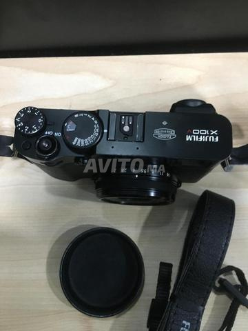 Appareil Photo Compact Fujifilm X100 V