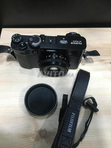 Appareil Photo Compact Fujifilm X100 V - 2