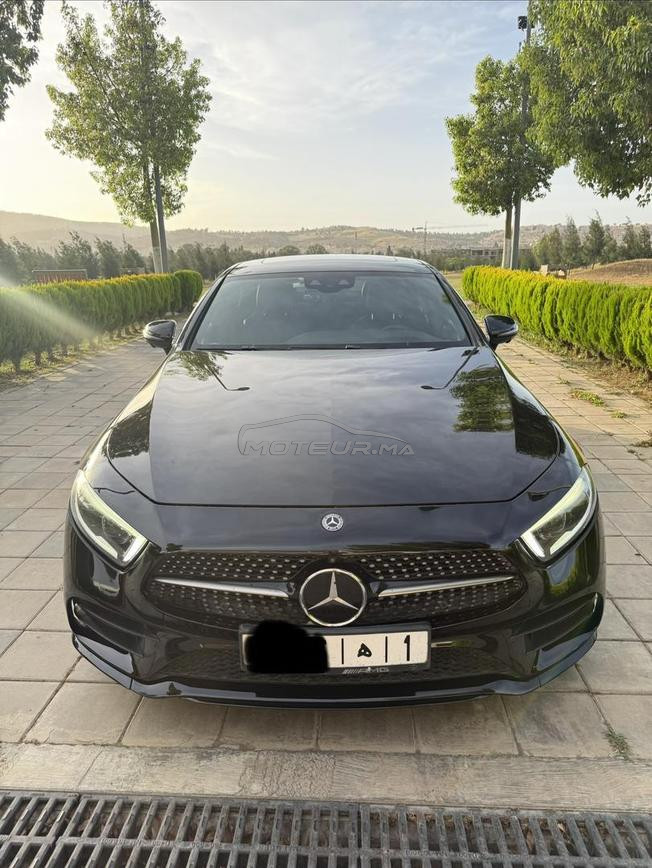Mercedes-Benz Classe CLS Diesel Automatique 2018