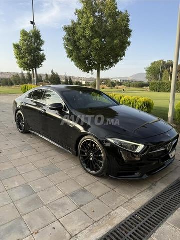 مرسيدس بنز الفئة CLS ديزل أوتوماتيك 2018