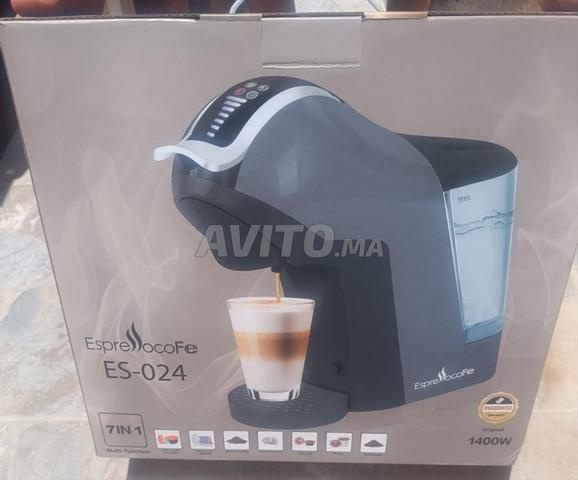 Machine à café Capsule Nespresso