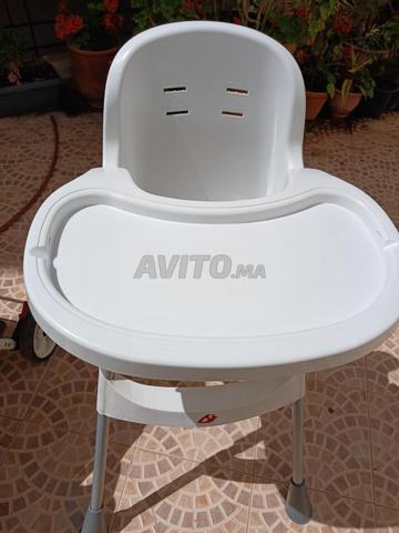 Chaise haute pour enfants - 2