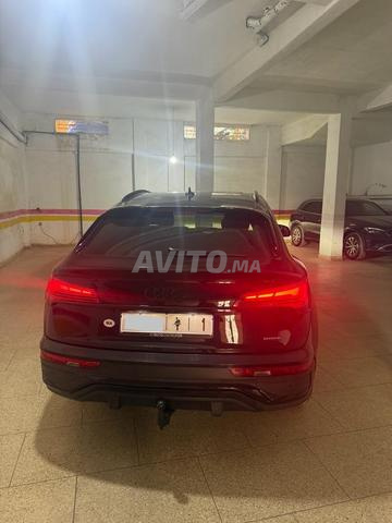 Audi q5 sport back 1ère main