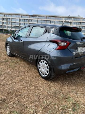 Nissan Micra Diesel Manuelle 2018 à Casablanca - 2