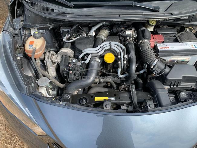Nissan Micra Diesel Manuelle 2018 à Casablanca