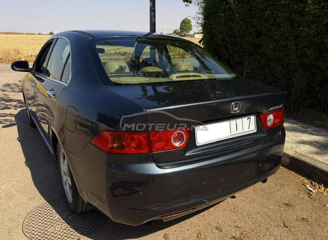 HONDA ACCORD BOSS AUTOMATIQUE 2.4L 2005