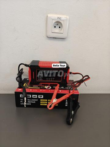 chargeur batterie 12v - 2