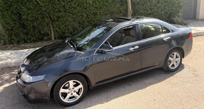 HONDA ACCORD BOSS AUTOMATIQUE 2.4L 2005
