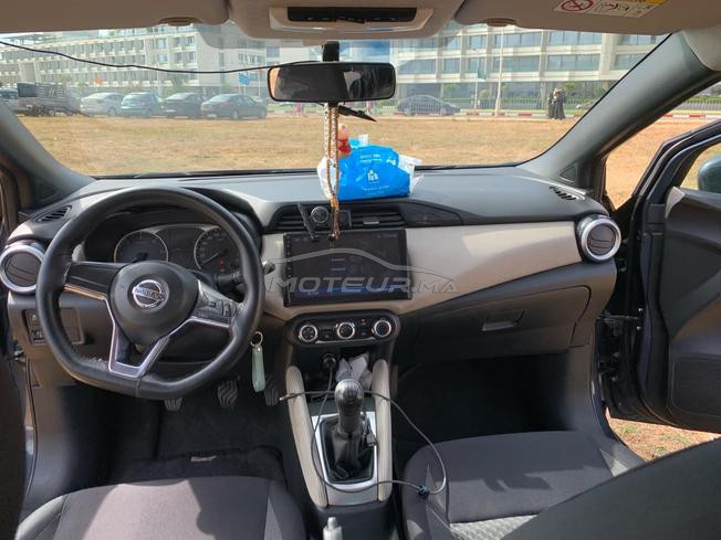 Nissan Micra Diesel Manuelle 2018 à Casablanca