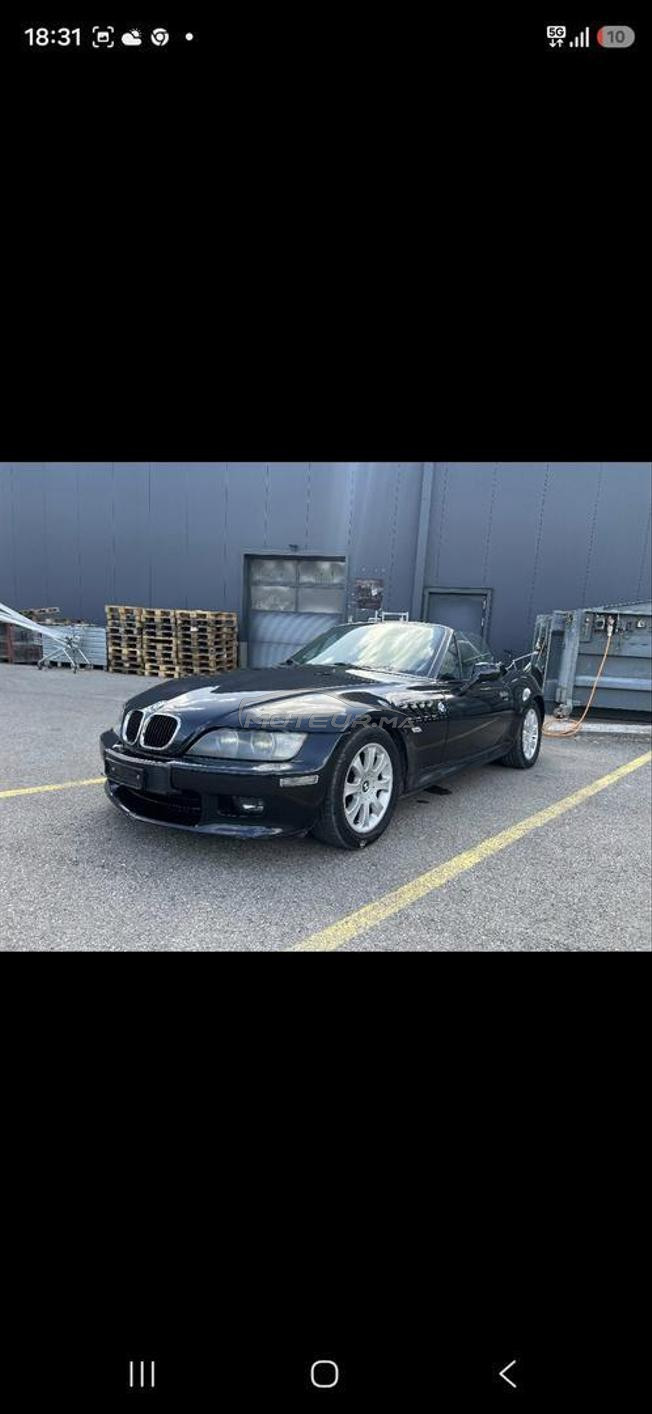 BMW Z3 2.8i Cabriolet  Véhicule de Passion