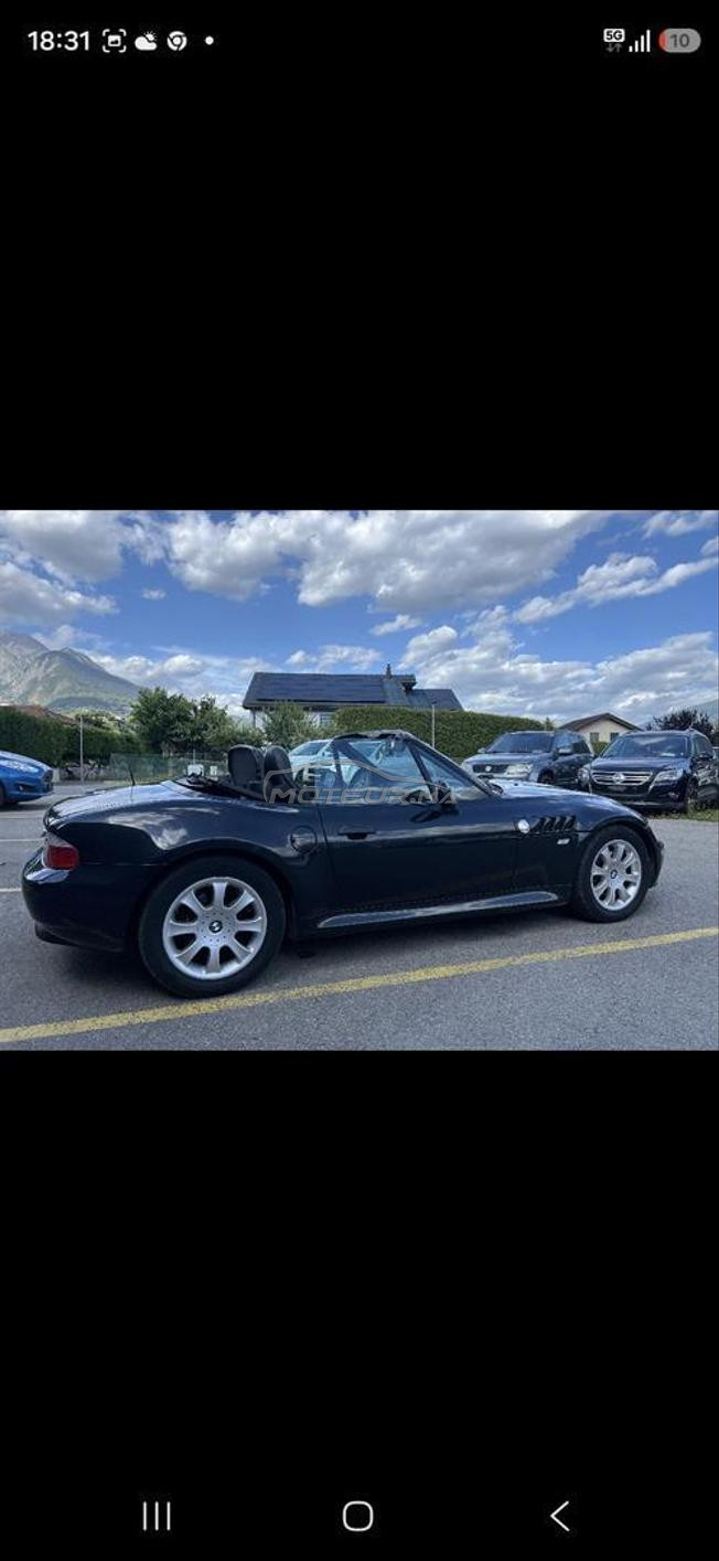 BMW Z3 2.8i Cabriolet  Véhicule de Passion