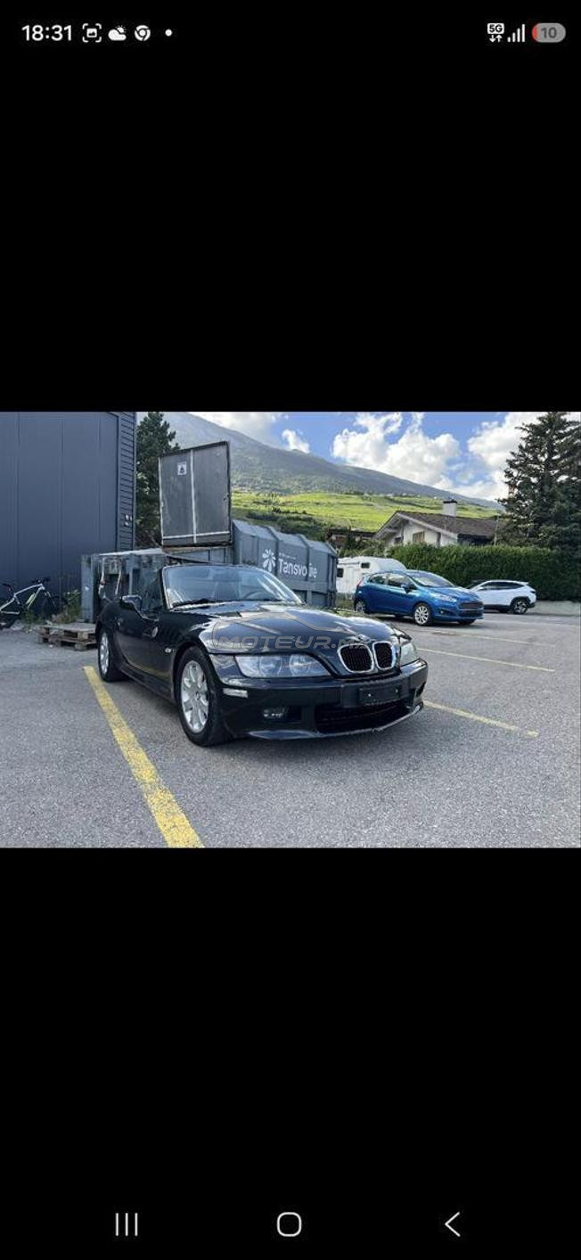 BMW Z3 2.8i Cabriolet  Véhicule de Passion