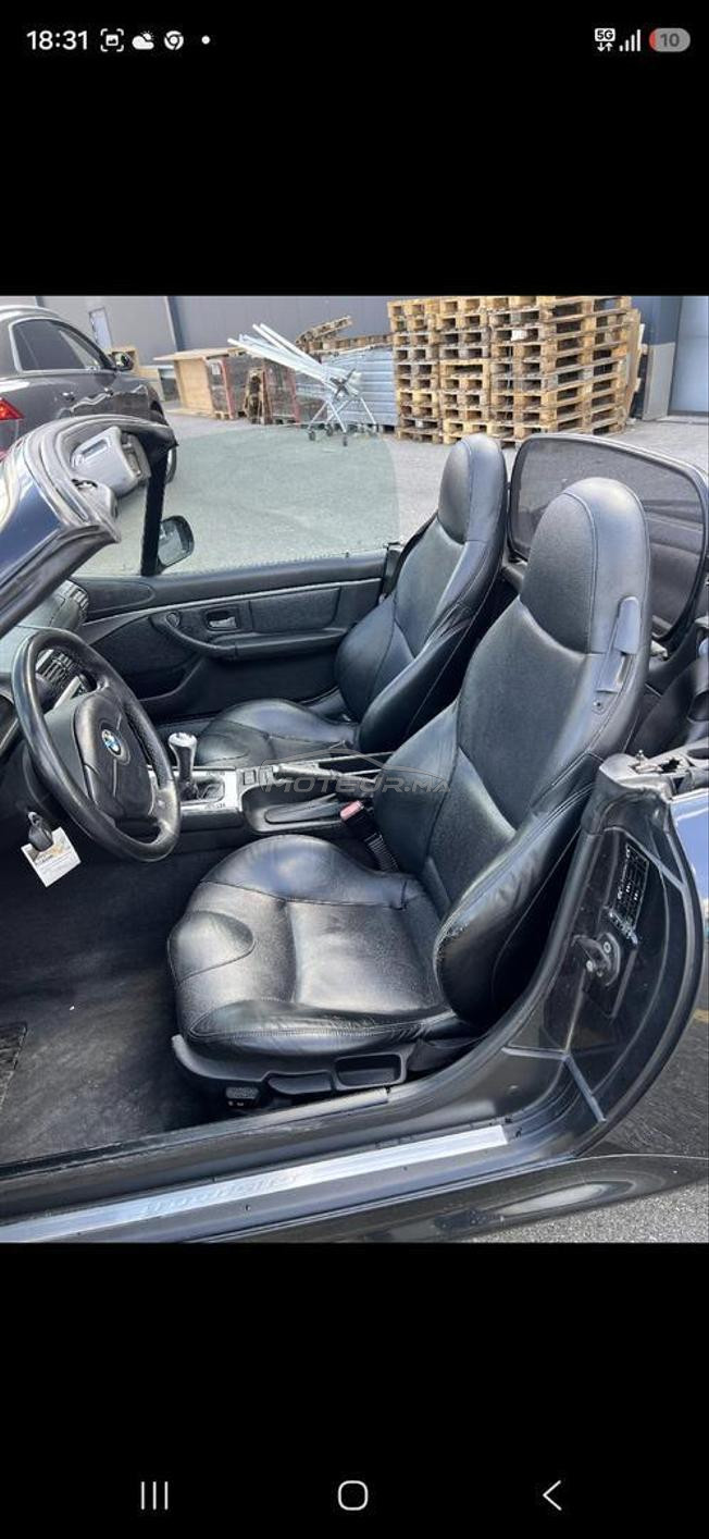 BMW Z3 2.8i Cabriolet  Véhicule de Passion