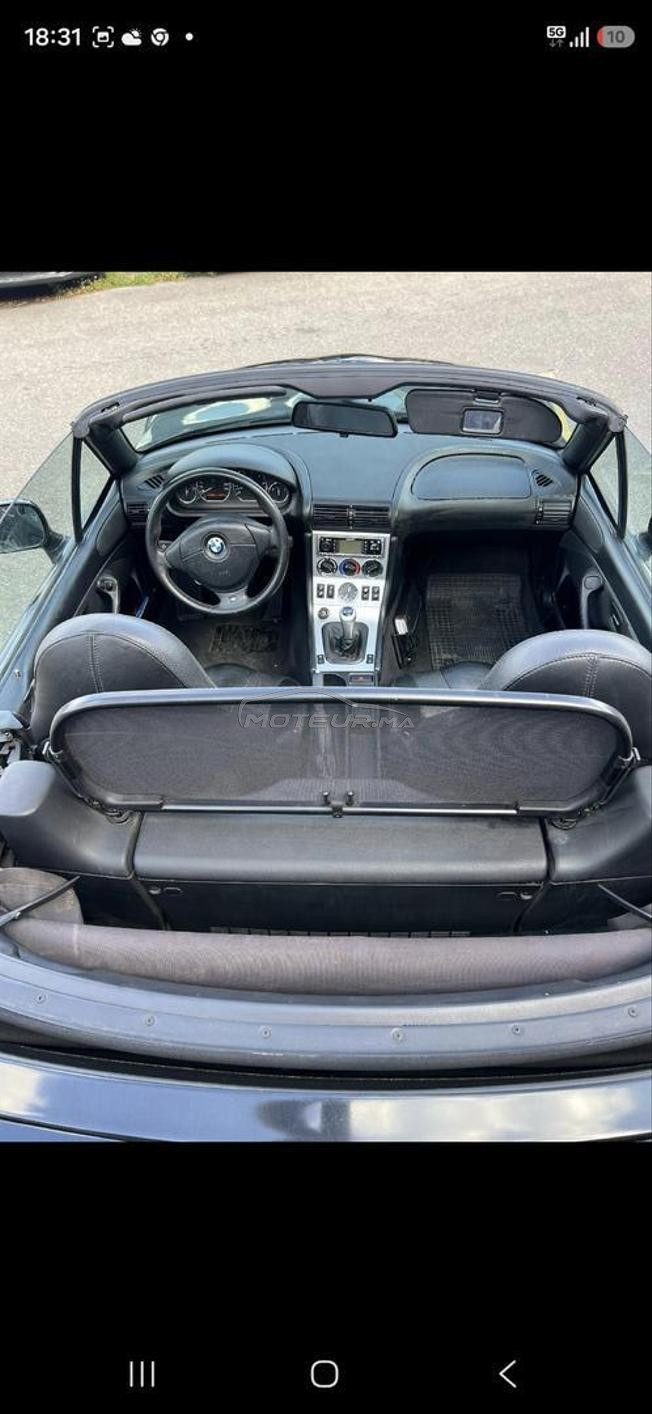 BMW Z3 2.8i Cabriolet  Véhicule de Passion