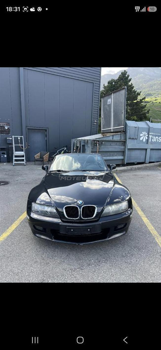 BMW Z3 2.8i Cabriolet  Véhicule de Passion