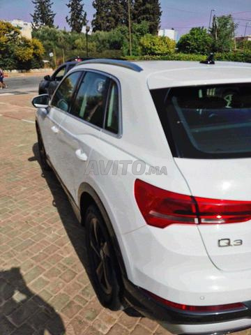 Audi Q3 Déchargée - 2