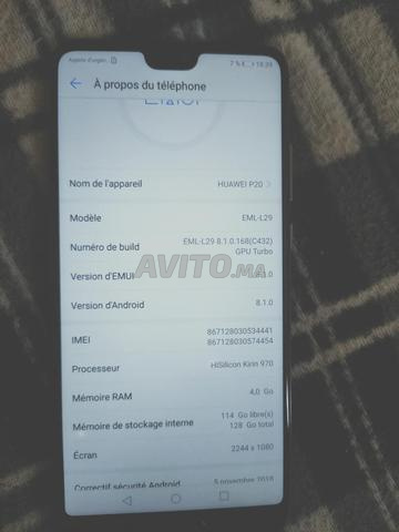 Huawei P20 - 2