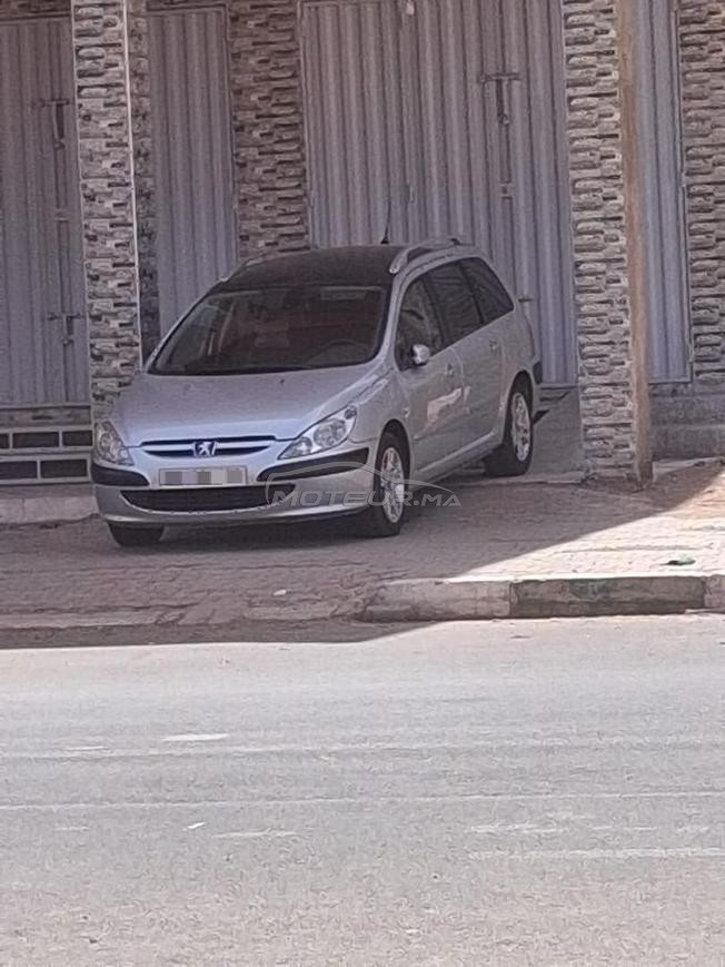 Peugeot 307sw 