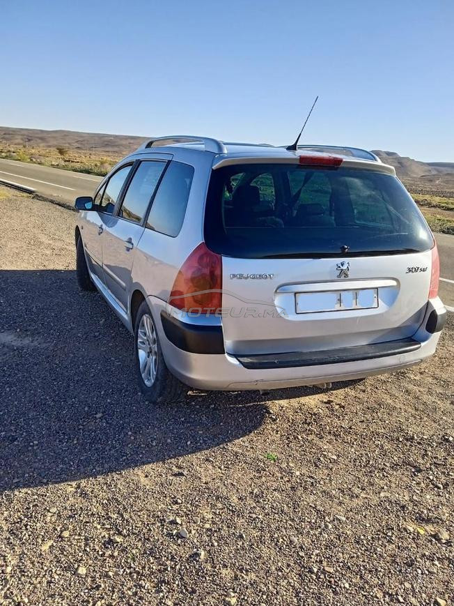 Peugeot 307sw 