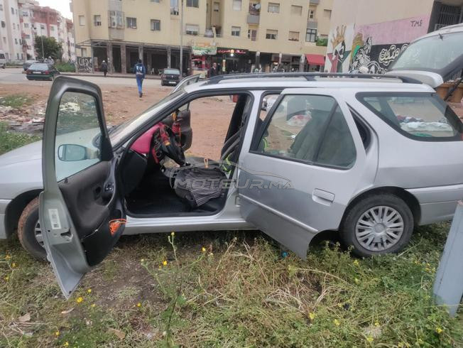 سياره جيدة  او ديال الخدمة