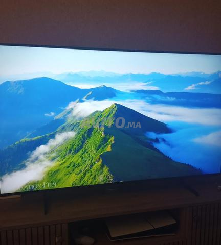 TV Samsung 4K 55 pouces 🔥 Très haute qualité, encore comme neuf - 2