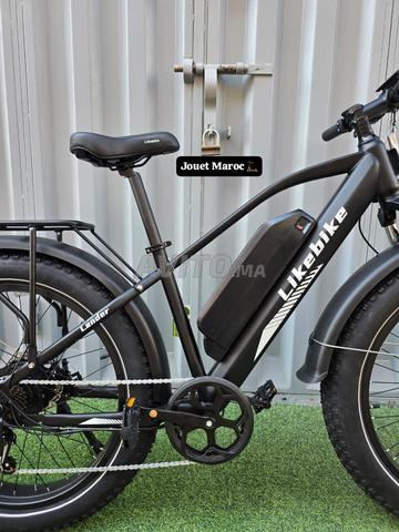 دراجة كهربائية Likebike لاندير - 2