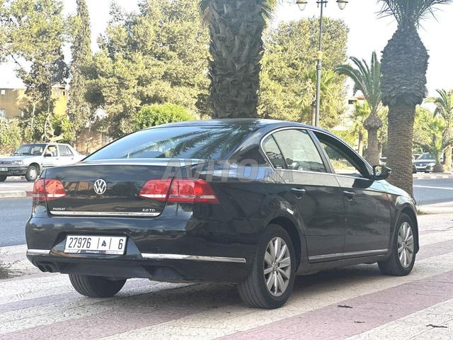 Volkswagen Passat B7 - 2